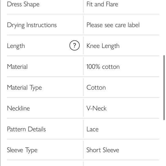 NEW • All Saints • Una Broderie Mini Lace Dress Chalk White 0 Button Fro… - Picture 4 of 6